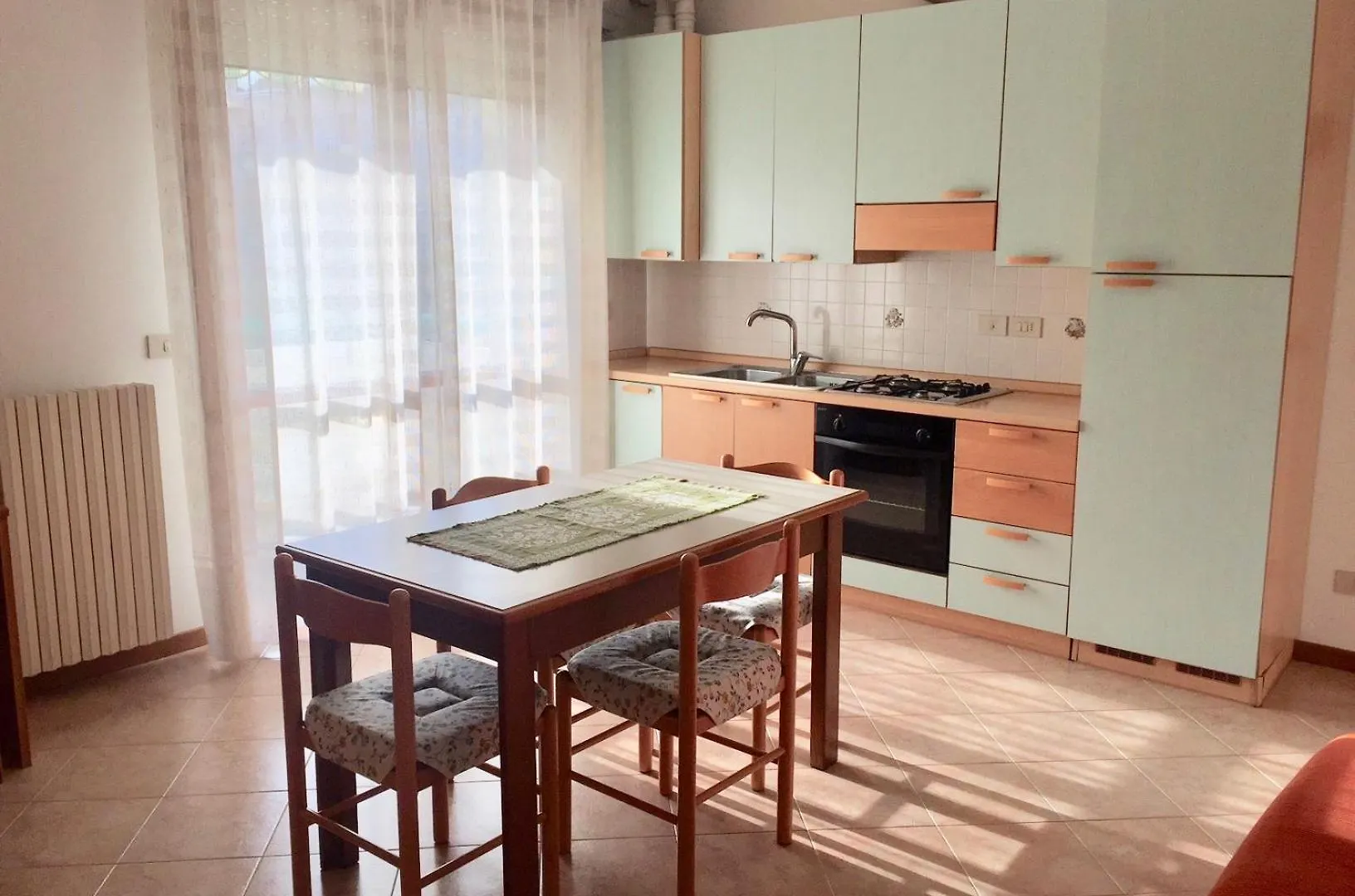 Apartment Due Camere, Vicino Al Mare - Condominio Olimpia Lido di Jesolo