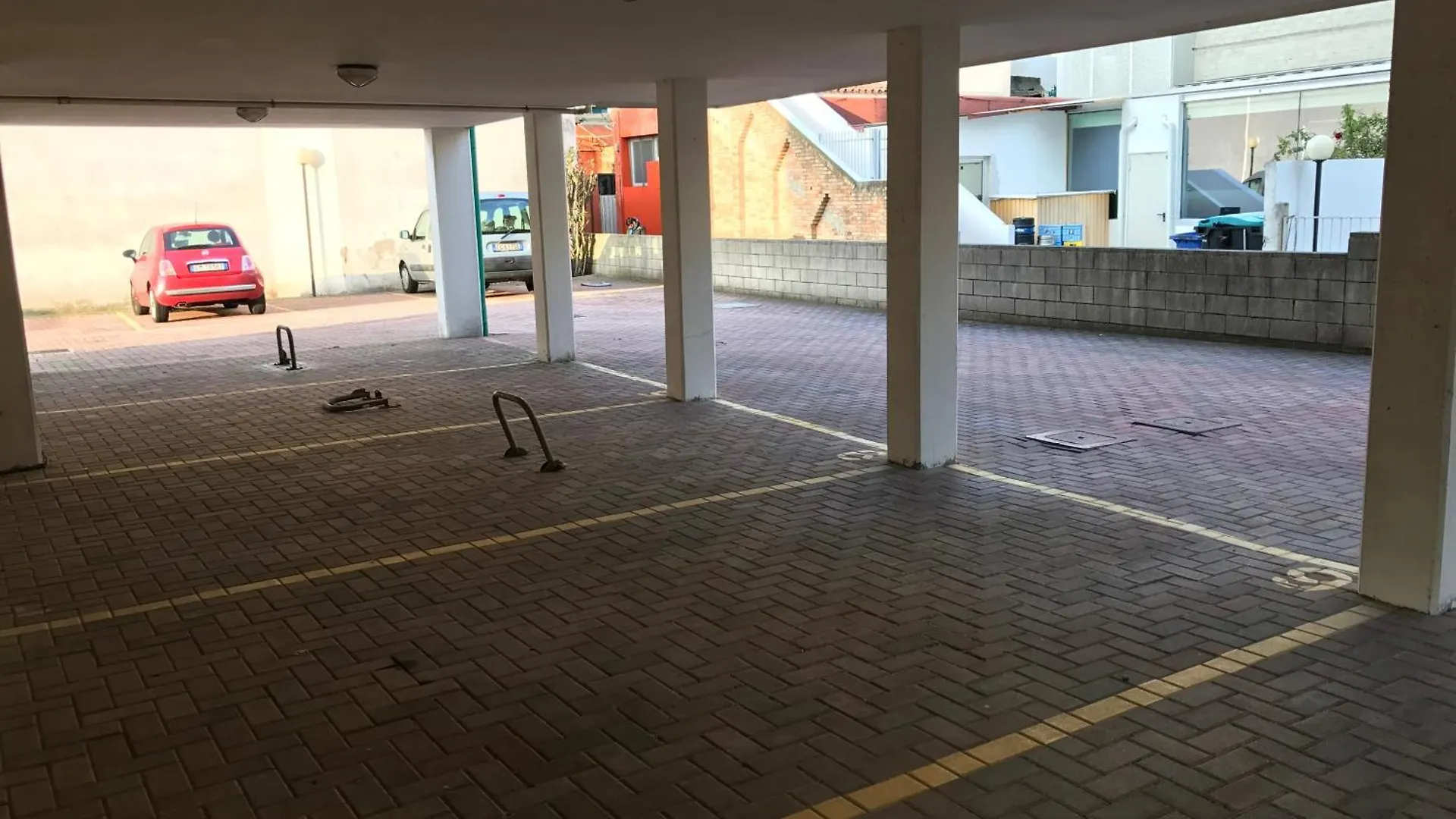 Apartment Due Camere, Vicino Al Mare - Condominio Olimpia Lido di Jesolo