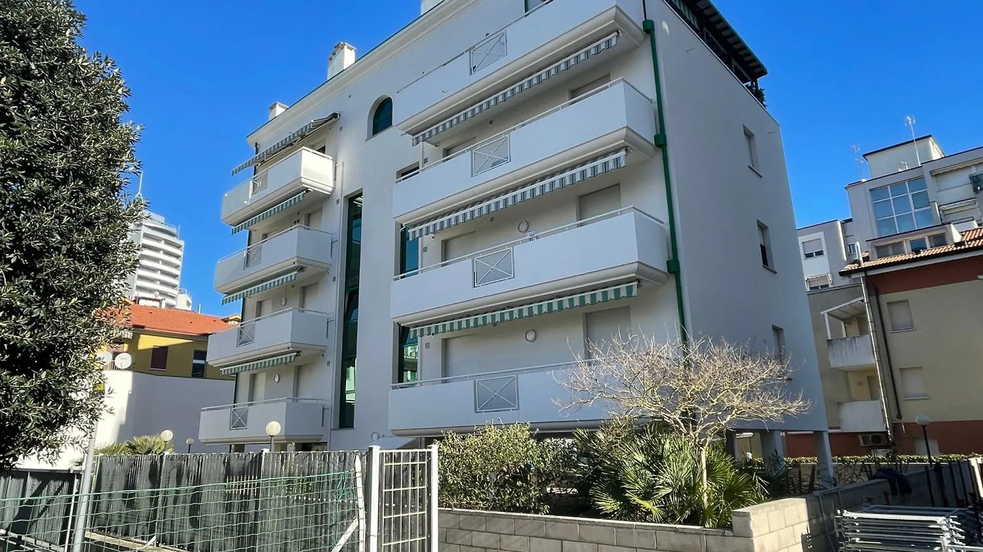 Due Camere, Vicino Al Mare - Condominio Olimpia Lido di Jesolo