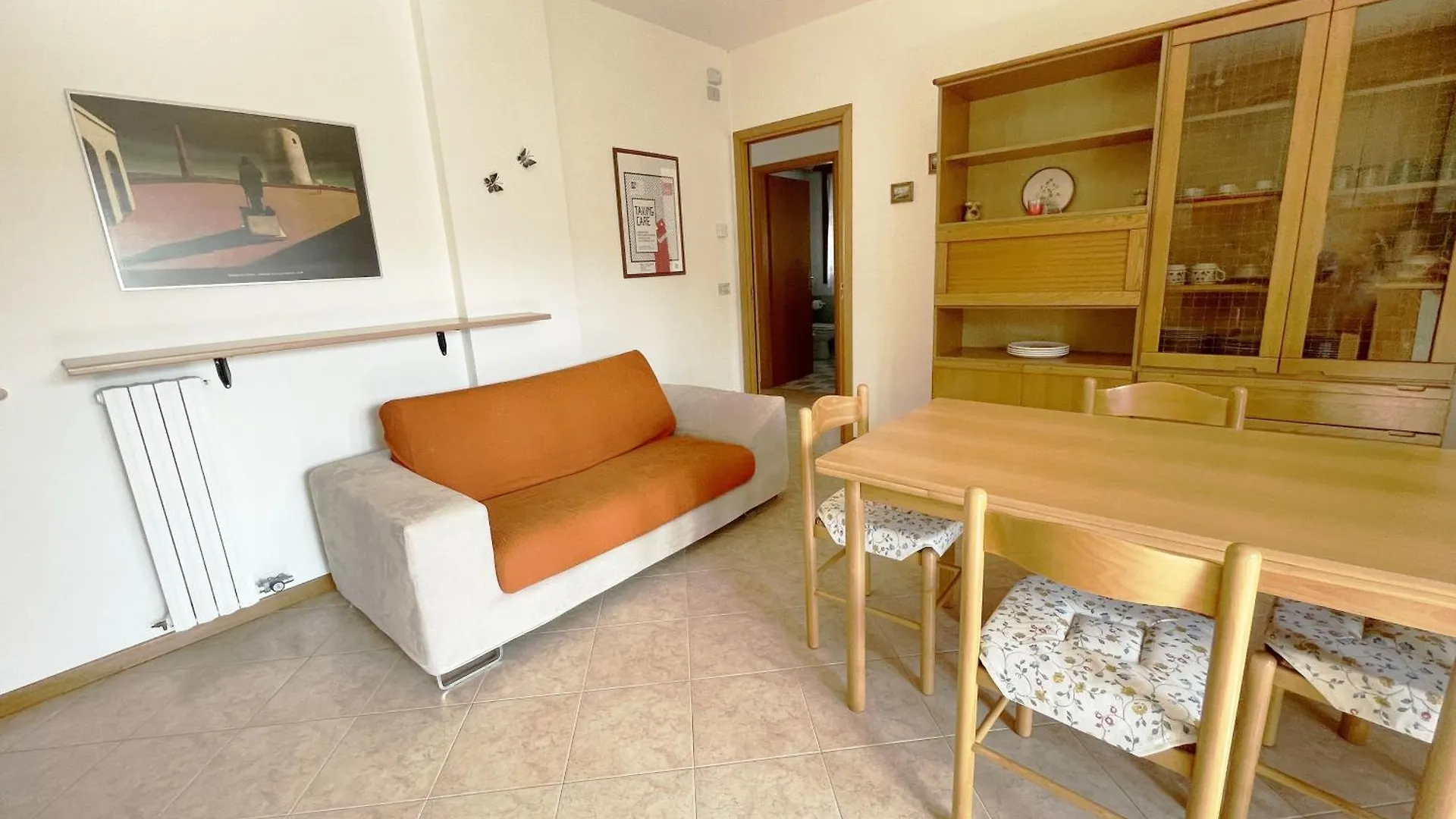 Due Camere, Vicino Al Mare - Condominio Olimpia 利多迪迪耶索洛 意大利